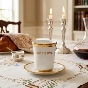 גביע קידוש מהודר