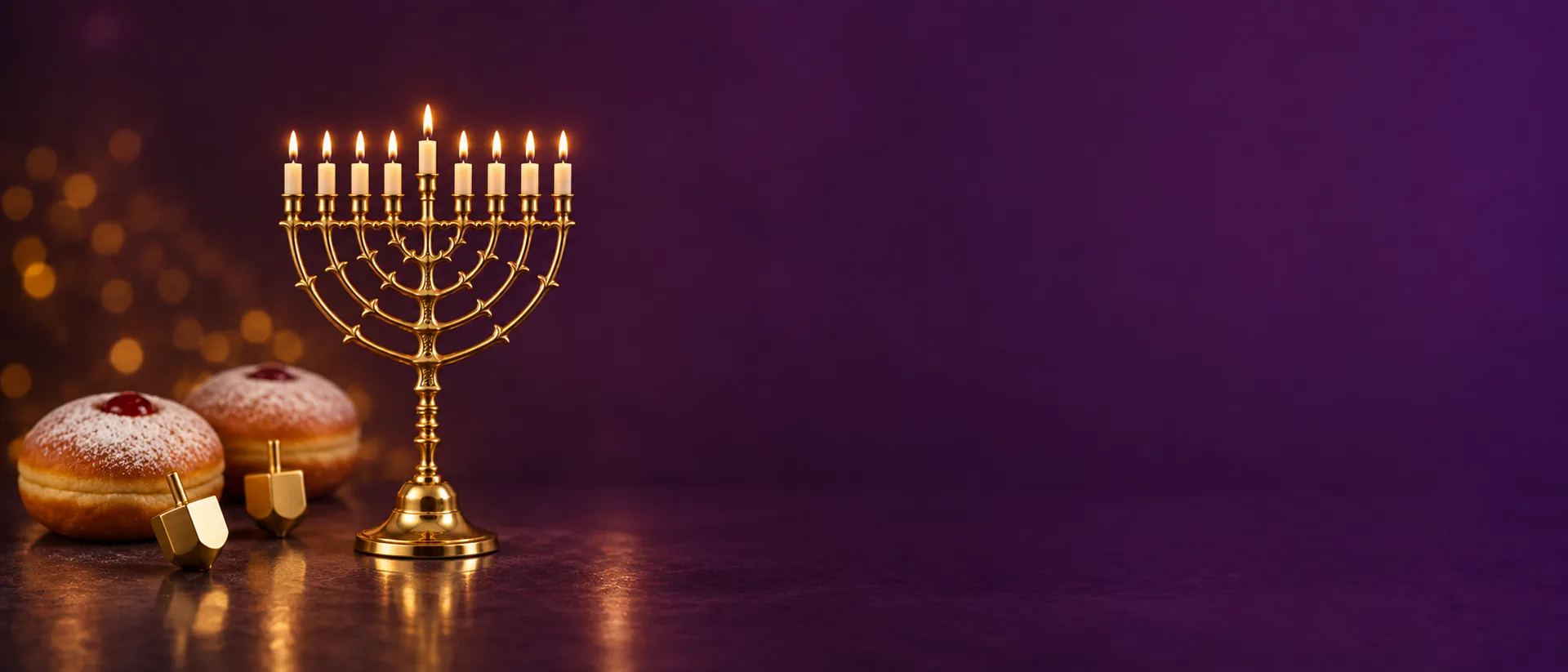 חנוכייה דולקת, חנוכה בהנשמה היהודית